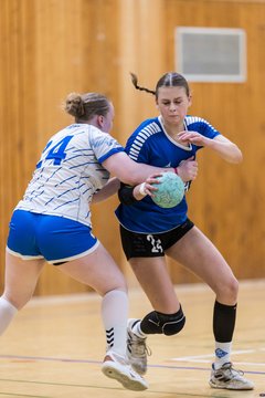 Bild 83 - wAJ TSV Ellerau - HSG Pinnau : Ergebnis: 28:13